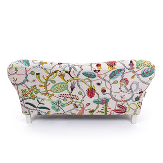 Botanical Diva Sofa White DEKOR