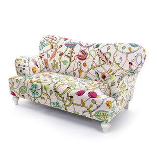 Botanical Diva Sofa White DEKOR