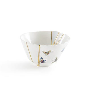 Kintsugi Bowl 01 SELETTI