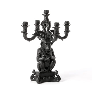 Burlesque Chimp Black DEKOR