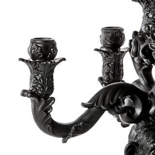 Burlesque Chimp Black DEKOR