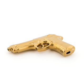 Memorabilia Gold My Gun DEKOR