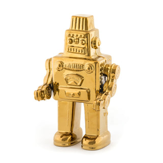 Memorabilia Gold My Robot DEKOR