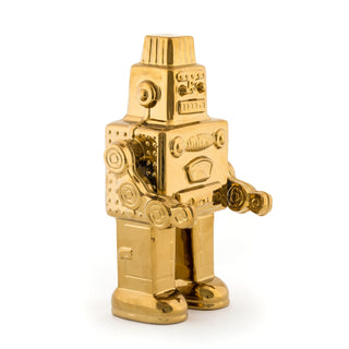 Memorabilia Gold My Robot DEKOR