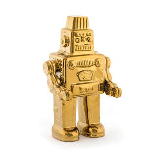 Memorabilia Gold My Robot DEKOR