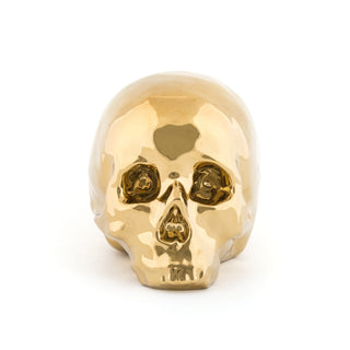 Memorabilia Gold My Skull DEKOR