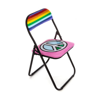 Folding Chair Peace DEKOR