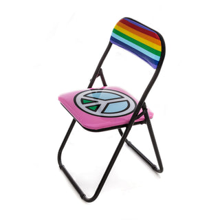 Folding Chair Peace DEKOR