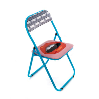 Folding Chair Mouth DEKOR
