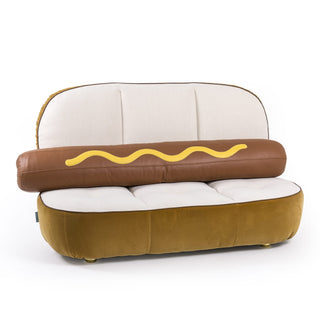 Hot Dog Sofa SELETTI