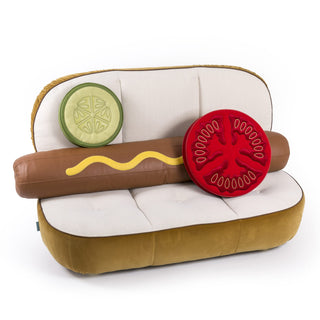Hot Dog Sofa SELETTI