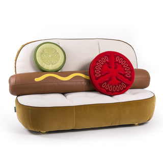 Hot Dog Sofa SELETTI
