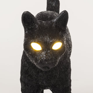 Jobby The Cat Black DEKOR