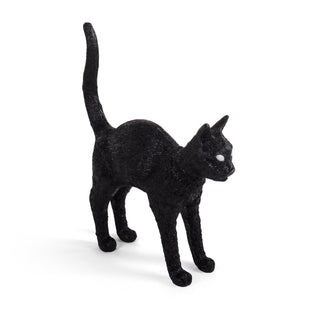Jobby The Cat Black DEKOR
