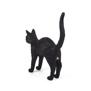 Jobby The Cat Black DEKOR