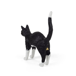 Jobby The Cat Black & White DEKOR