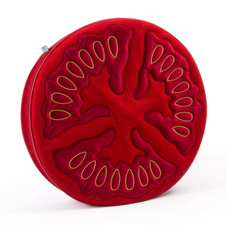 Tomato Cushion SELETTI