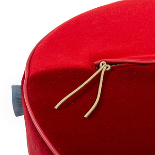 Tomato Cushion SELETTI