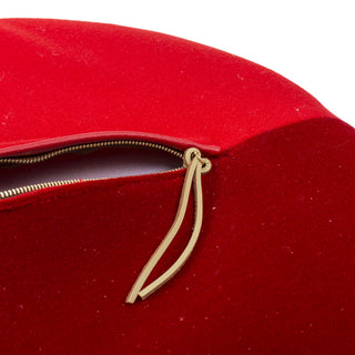 Tomato Cushion SELETTI