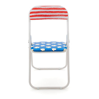 Folding Chair Pop Corn SELETTI
