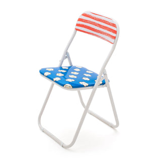 Folding Chair Pop Corn SELETTI