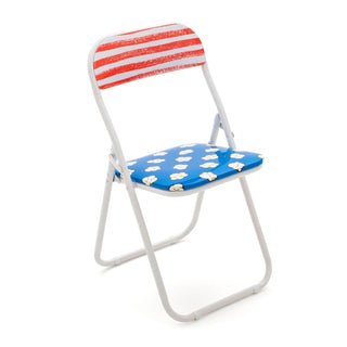 Folding Chair Pop Corn SELETTI