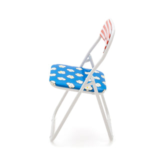 Folding Chair Pop Corn SELETTI