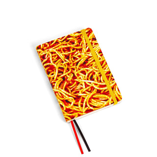 Notebook Medium Spaghetti SELETTI