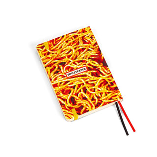 Notebook Medium Spaghetti SELETTI