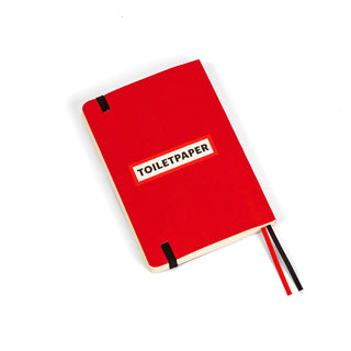 Notebook Medium Revolver SELETTI