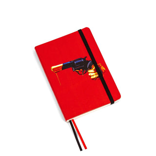 Notebook Medium Revolver SELETTI