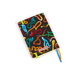 Notebook Medium Snakes SELETTI