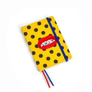 Notebook Medium Shit SELETTI