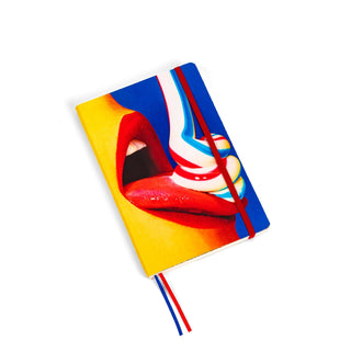 Notebook Big Toothpaste SELETTI