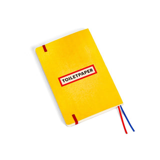 Notebook Big Toothpaste SELETTI