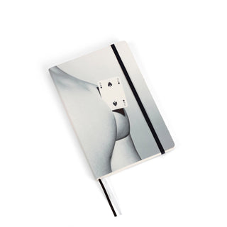 Notebook Big Two of Spades SELETTI