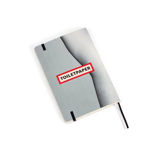 Notebook Big Two of Spades SELETTI
