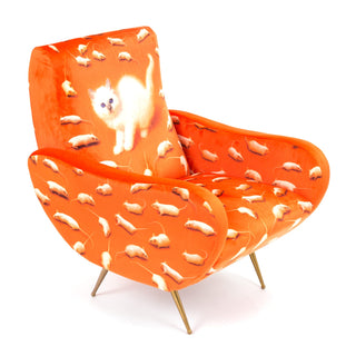 Armchair Kitten DEKOR