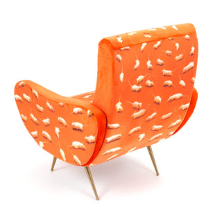 Armchair Kitten DEKOR