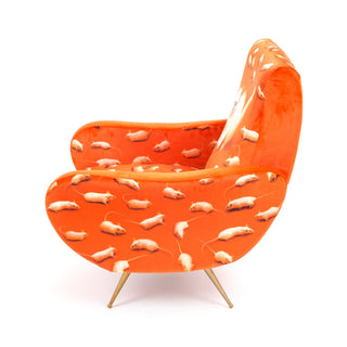 Armchair Kitten DEKOR