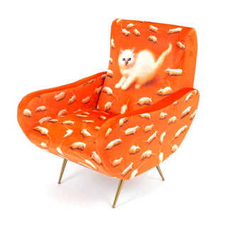 Armchair Kitten DEKOR
