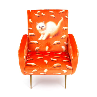 Armchair Kitten DEKOR
