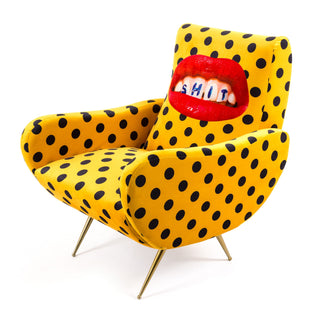 Armchair Shit DEKOR