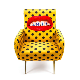 Armchair Shit DEKOR