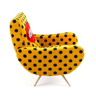Armchair Shit DEKOR