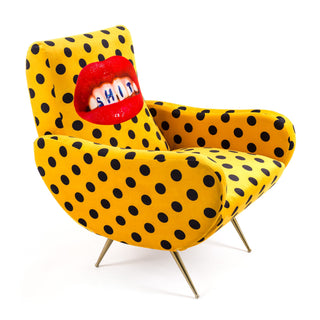 Armchair Shit DEKOR