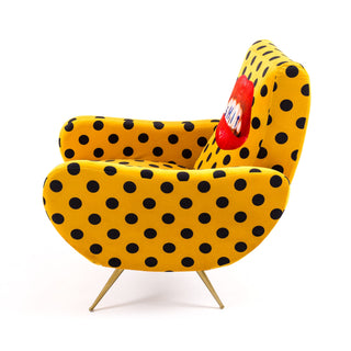 Armchair Shit DEKOR