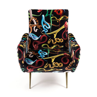 Armchair Snakes DEKOR