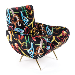 Armchair Snakes DEKOR
