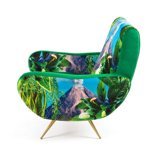 Armchair Volcano DEKOR